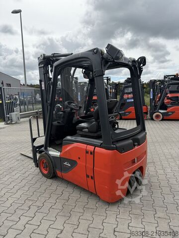 Xe nâng điện 3 bánh Linde E14-02