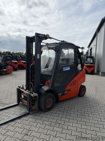 Xe nâng động cơ diesel Linde H25D-02