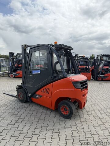 Xe nâng động cơ diesel Linde H25D-02