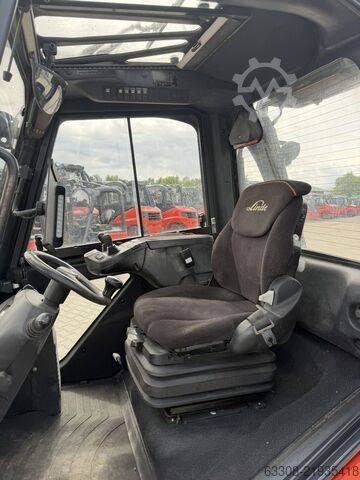 Xe nâng động cơ diesel Linde H25D-02