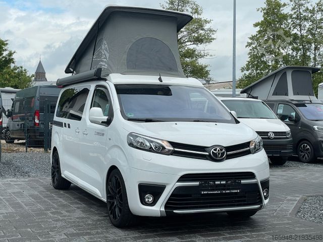 ক্যাম্পারভ্যান PÖSSL Summit 600 R L Shine | Einsteigen & Los*Autom.