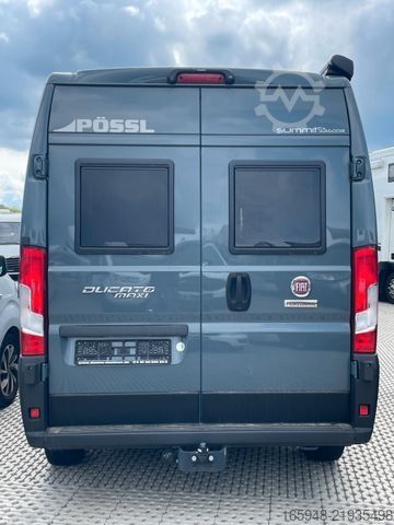 ক্যাম্পারভ্যান PÖSSL Summit 600 R L Shine | Einsteigen & Los*Autom.