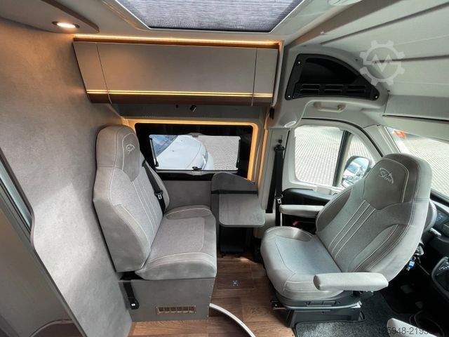 ক্যাম্পারভ্যান PÖSSL Summit 600 R L Shine | Einsteigen & Los*Autom.