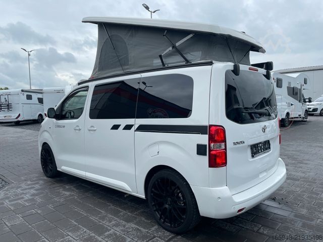 ক্যাম্পারভ্যান PÖSSL Summit 600 R L Shine | Einsteigen & Los*Autom.