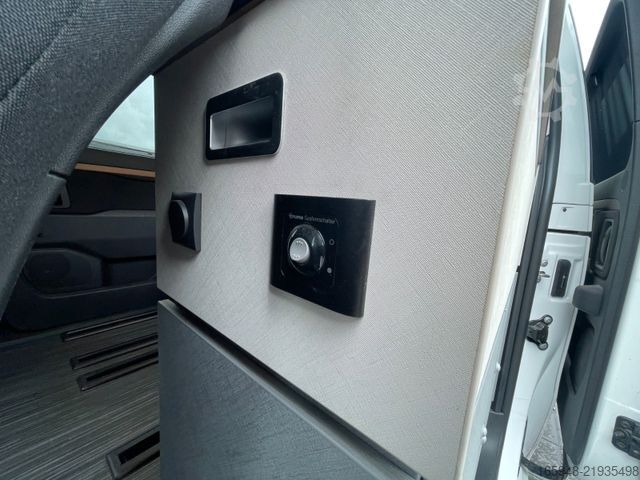 ক্যাম্পারভ্যান PÖSSL Summit 600 R L Shine | Einsteigen & Los*Autom.