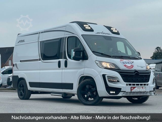 ক্যাম্পারভ্যান PÖSSL 2 Win R Plus | READY TO CAMP* Einzelstück!
