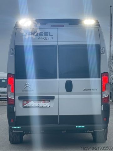 ক্যাম্পারভ্যান PÖSSL 2 Win R Plus | READY TO CAMP* Einzelstück!