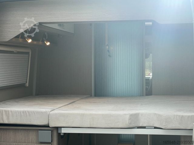 ক্যাম্পারভ্যান PÖSSL 2 Win R Plus | READY TO CAMP* Einzelstück!