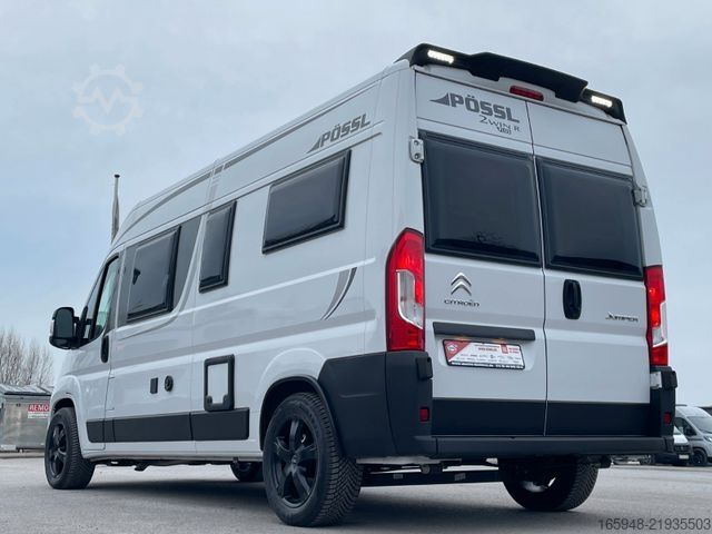 ক্যাম্পারভ্যান PÖSSL 2 Win R Plus | READY TO CAMP* Einzelstück!