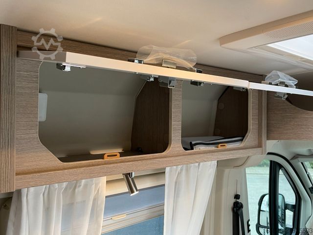 ক্যাম্পারভ্যান PÖSSL 2 Win R Plus | READY TO CAMP* Einzelstück!