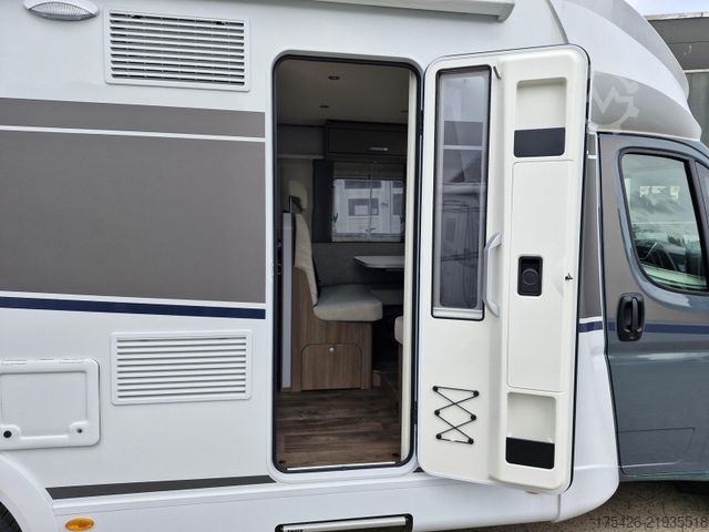 Camper semintegrato CARADO T 447 +pro+ Paket*TV Paket*Hubbett*