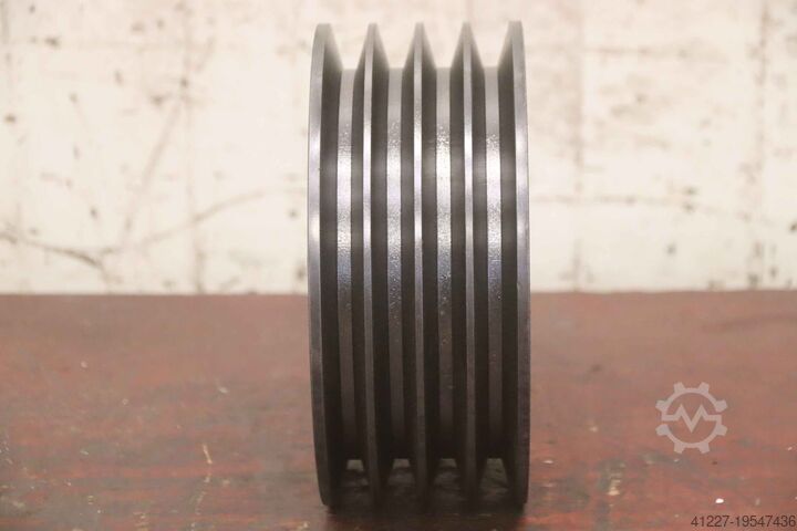 Remenica klinastog remena 4-utorna Guss** SPB 197-4 (17 mm)