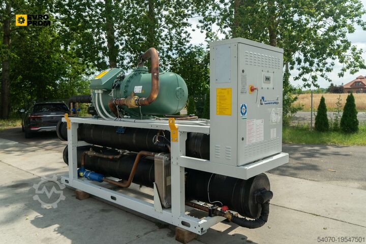 Čiler / toplotna pumpa New Watercooled chiller Climaveneta FOCS2 W H CA E 1601 441.9 kW/456.9 kW