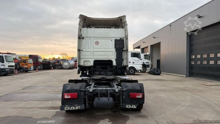 Tracteur standard DAF XF 105.460 (GOOD CONDITION / BONNE ETAT / 640.0...