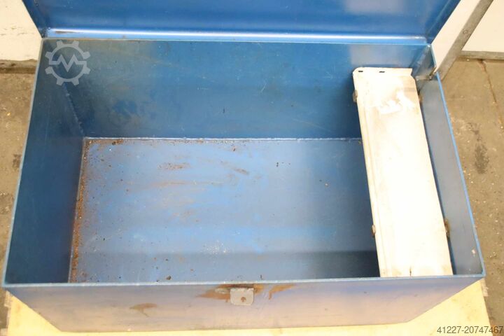 Skrzynka narzędziowa Skrzynia transportowa unbekannt 890/550/H495 mm