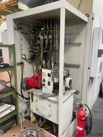 Mașină de rectificat universală EMAG-KARSTENS HG310