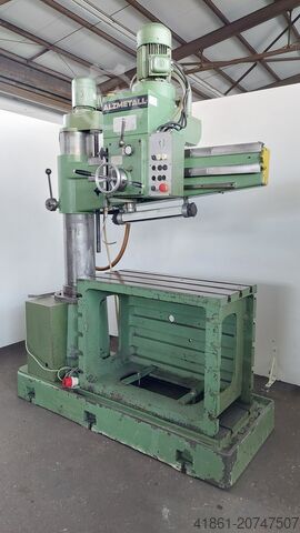 Máy khoan xuyên tâm ALZMETALL AB 30 R