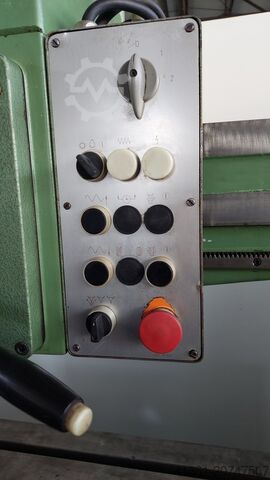 Mașină de găurit radială ALZMETALL AB 30 R