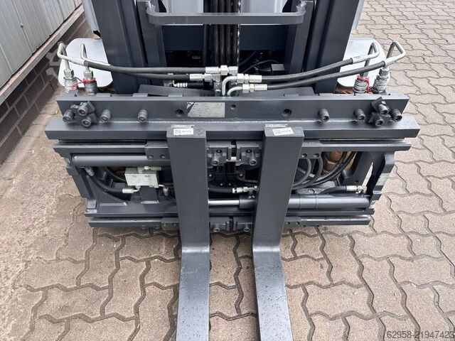 Empilhador eléctrico de 4 rodas Still RX60-25L/600