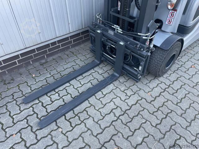 Čtyřkolový elektrický vysokozdvižný vozík STILL RX60-25L/600 | Nur 1.459 Bst.