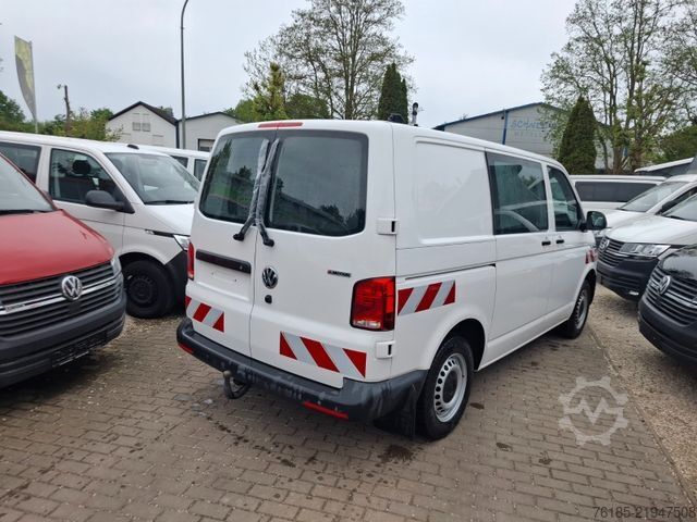 Minibus VOLKSWAGEN T6.1  Kasten 4motion   Werkstattausrüstung