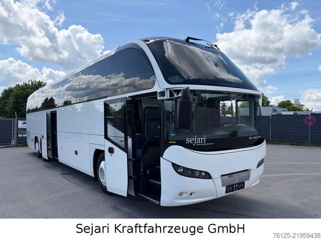 Långfärdsbuss NEOPLAN Cityliner Cityliner / P16 Coach  /  59-1-1 / R08