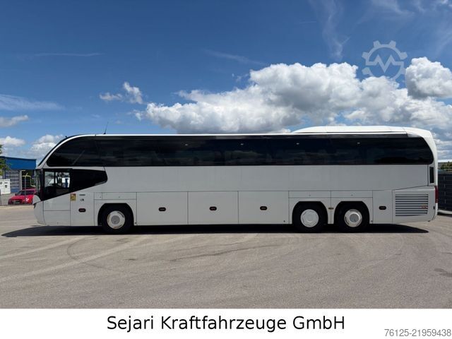 Långfärdsbuss NEOPLAN Cityliner Cityliner / P16 Coach  /  59-1-1 / R08