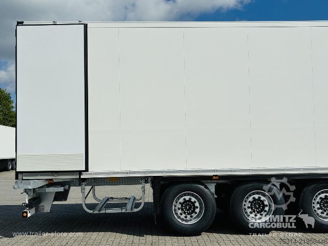Reefer semitrailer Schmitz Cargobull Tiefkühler Standard Doppelstock Trennwand