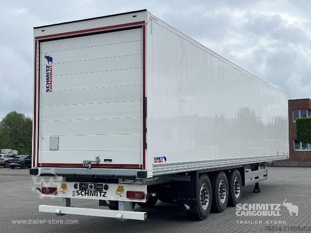 Box semitrailer Schmitz Cargobull Trockenfrachtkoffer Standard Doppelstock