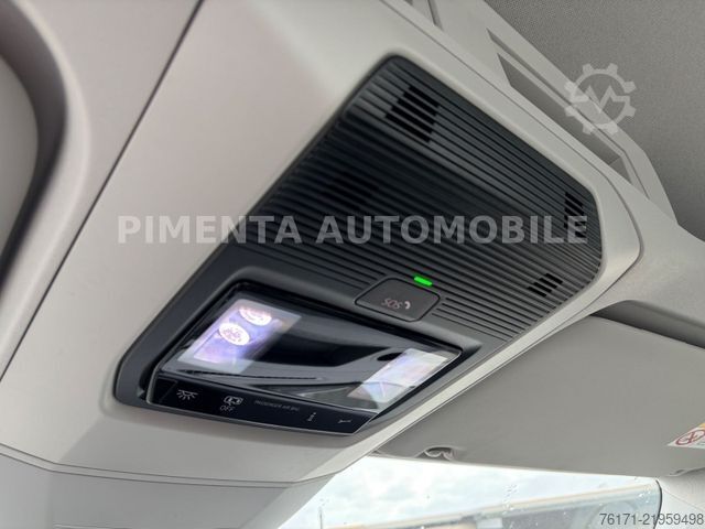 Benne tri-benne VOLKSWAGEN Crafter 50 3-S-KIPPER KISTE TEMPOMAT AHK KLIMA