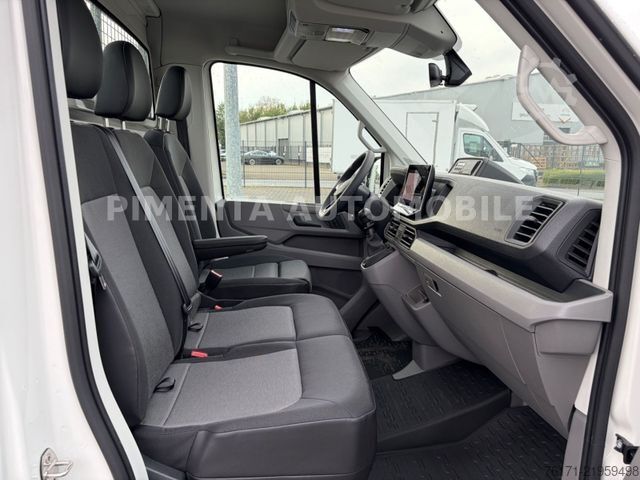 Benne tri-benne VOLKSWAGEN Crafter 50 3-S-KIPPER KISTE TEMPOMAT AHK KLIMA