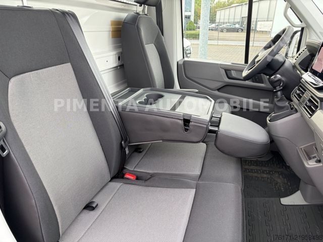 Benne tri-benne VOLKSWAGEN Crafter 50 3-S-KIPPER KISTE TEMPOMAT AHK KLIMA