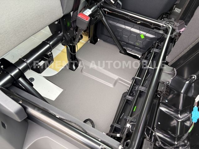 Benne tri-benne VOLKSWAGEN Crafter 50 3-S-KIPPER KISTE TEMPOMAT AHK KLIMA