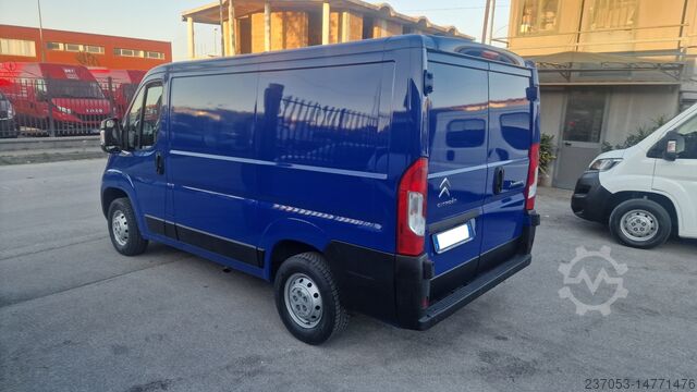 Panelová dodávka Citroen JUMPER L1-H1