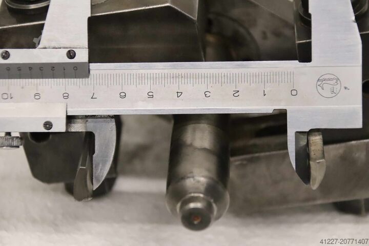 Testa alesatrice tagliacerchi Marchner MK3 Ø 33 - 85 mm