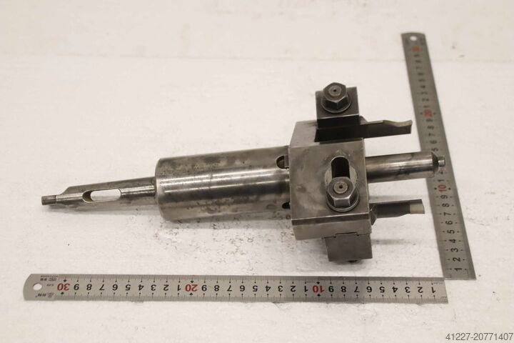 Testa alesatrice tagliacerchi Marchner MK3 Ø 33 - 85 mm