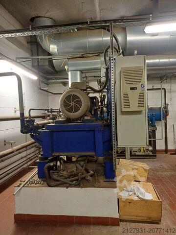 Turbina a vapore Siemens AFA 2,5