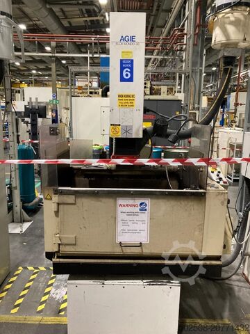 Njësia e kontrollit AGIE CHARMILLES SP3