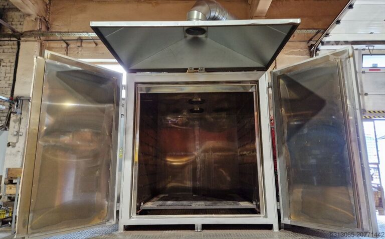 Furrë elektrike ROMER SMS-900