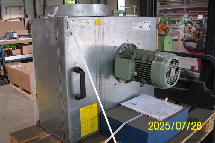 Ventilador WALPOL Airbox GB 355/400V GL