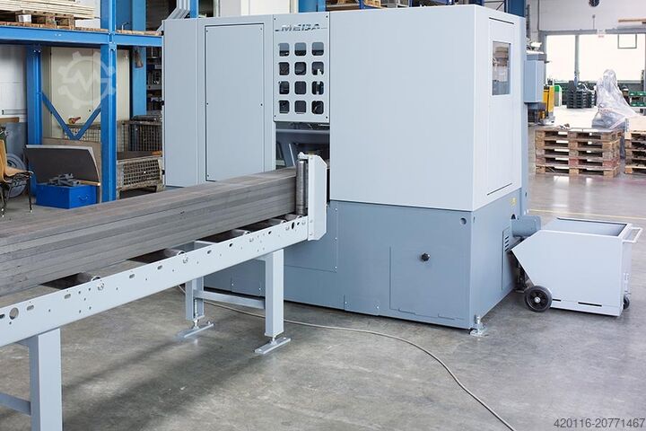 Serra de fita MEBA Mebamat 330