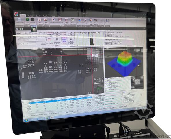 Inline 3D SPI 8030-3L Koh-Young SPI 8030-3L