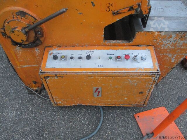 Guilhotina hidráulica DIGEP DLB 7/2550  (3390)