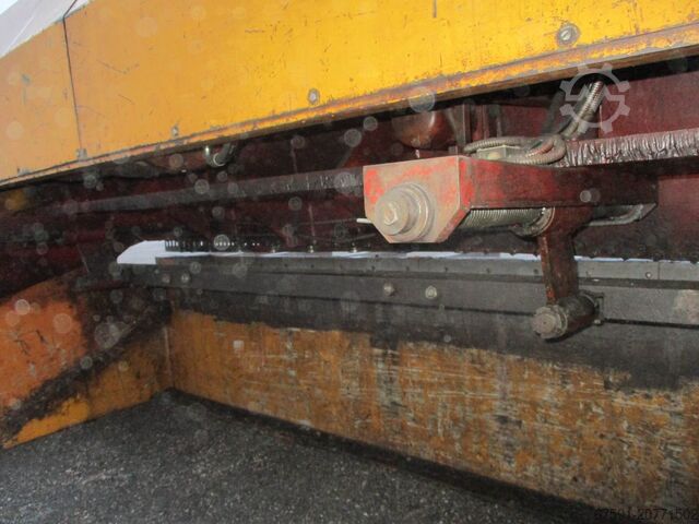 Guilhotina hidráulica DIGEP DLB 7/2550  (3390)