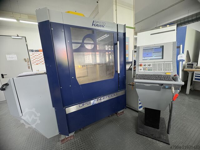 Universalus apdirbimo centras OPS INGERSOLL SPEED HAWK 550