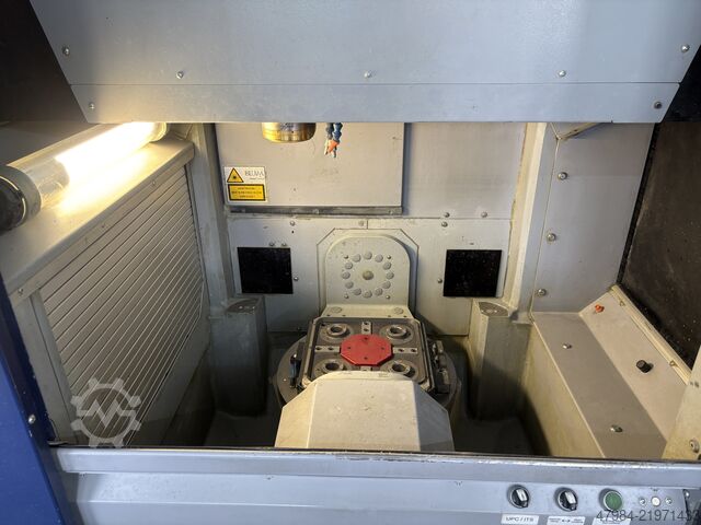 Universalus apdirbimo centras OPS INGERSOLL SPEED HAWK 550