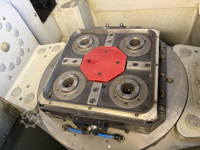 Universalus apdirbimo centras OPS INGERSOLL SPEED HAWK 550