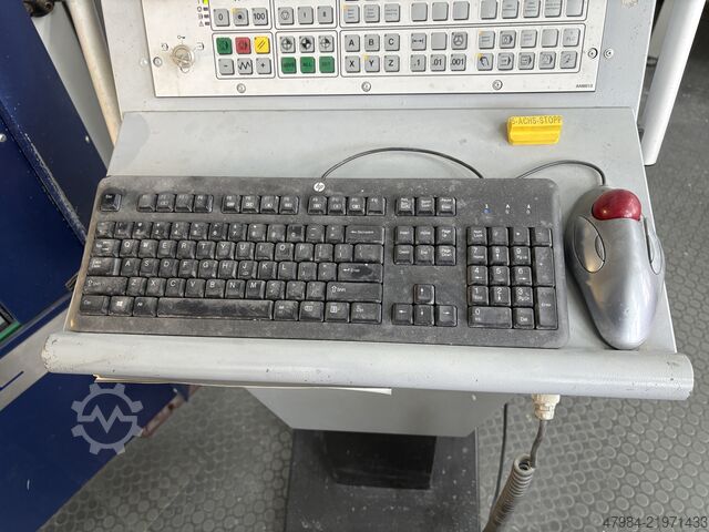 Universalus apdirbimo centras OPS INGERSOLL SPEED HAWK 550