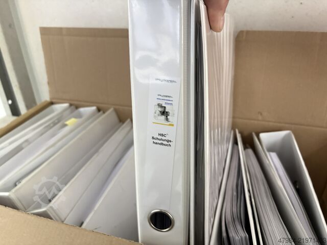 Universalus apdirbimo centras OPS INGERSOLL SPEED HAWK 550