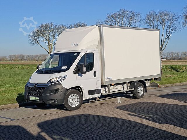 Beg pakaian CITROEN JUMPER 2.2 BHDI 165 L4 LAADKLEP